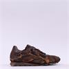 Hispanitas Zinnia Low Profile Trainer - Mocha Leopard